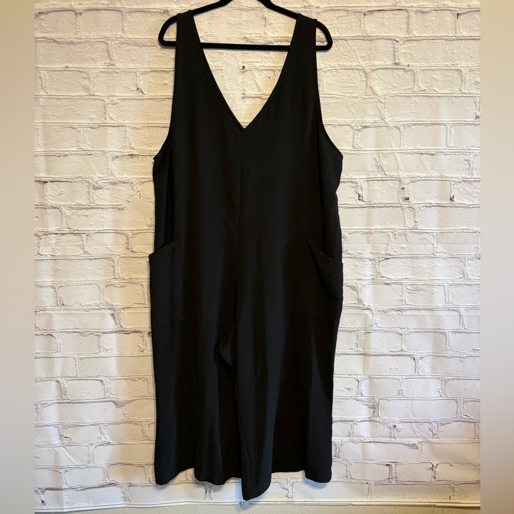 Torrid Everyday Cropped Jumpsuit